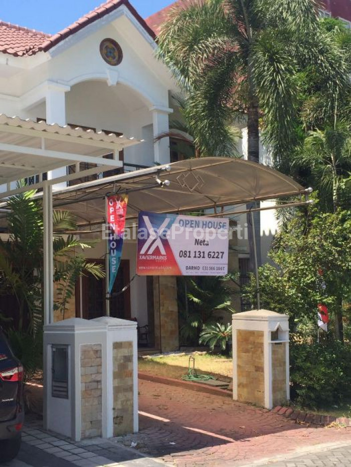 Foto properti Rumah Pakuwon Indah Villa Regency Surabaya Barat 2