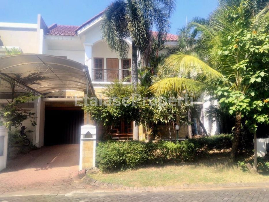 Foto properti Rumah Pakuwon Indah Villa Regency Surabaya Barat 1