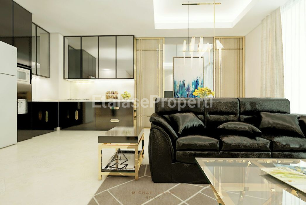 Foto properti Disewakan Apartement CW Voila 4