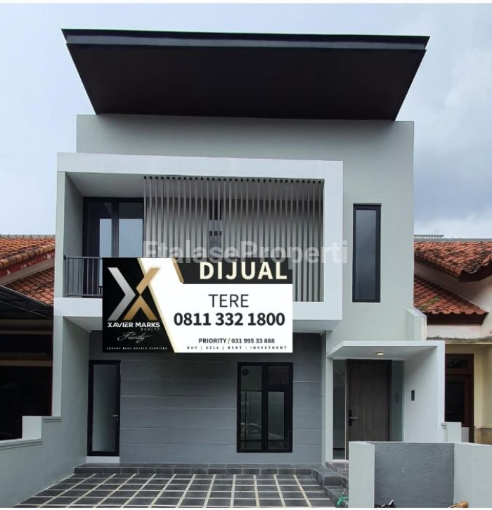 Foto properti TAMAN GAPURA CITRALAND BARU GRESS 1