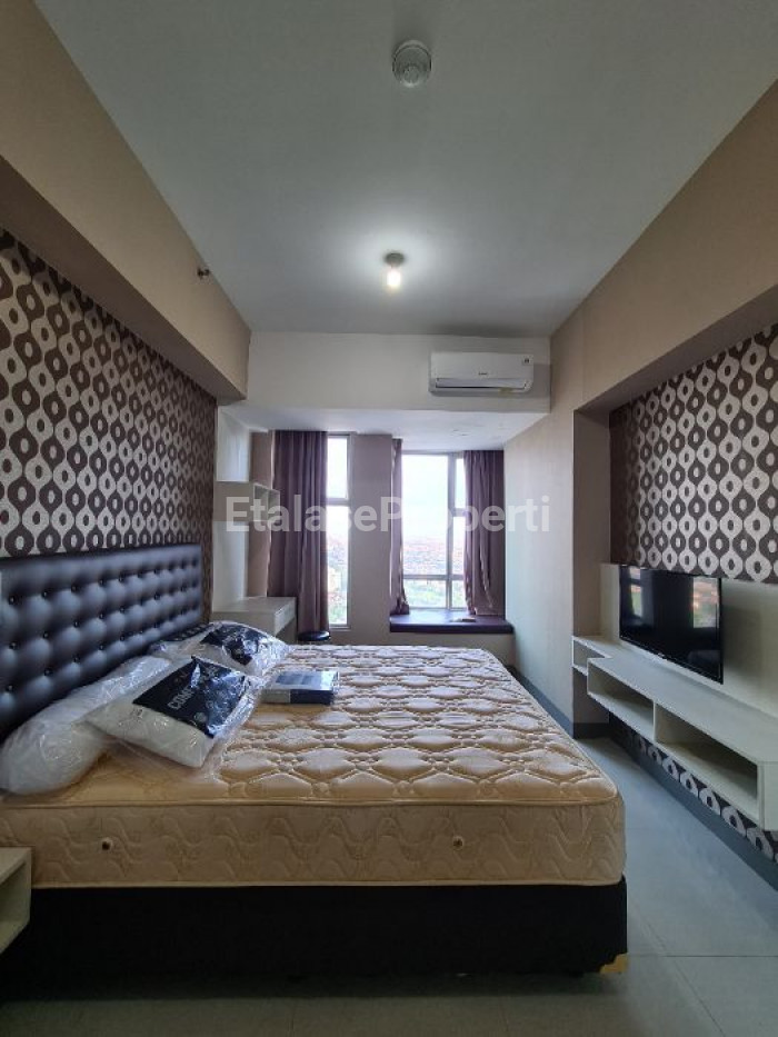 Foto properti ANDERSON APARTMENT STUDIO FURNISH BARU GRESS  CONNECTING PAKUWON MALL SURABAYA 1