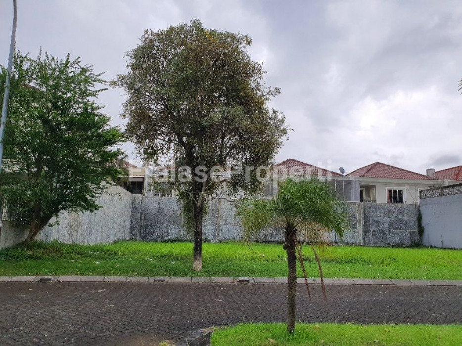 Foto properti Tanah Kavling Main Road Wisata Bukit Mas 1