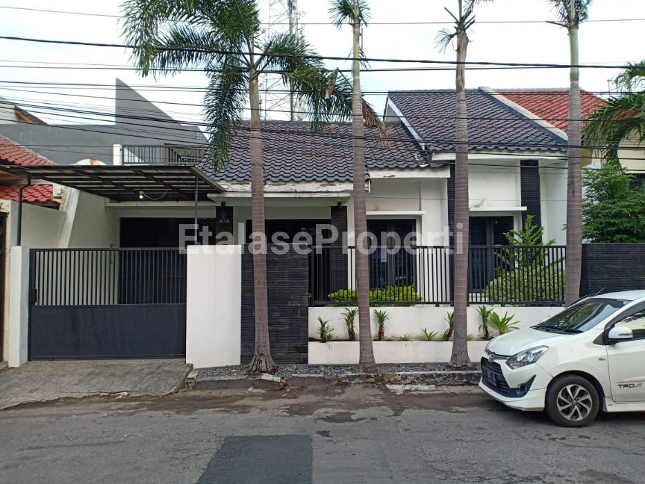 Foto properti Dijual Cepat Murah Rumah Dharmahusada Indah Utara 1