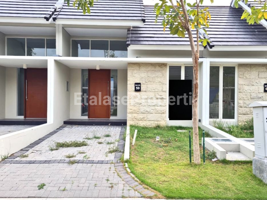 Foto properti Dijual Rumah CITRALAND NWP North West Park 1