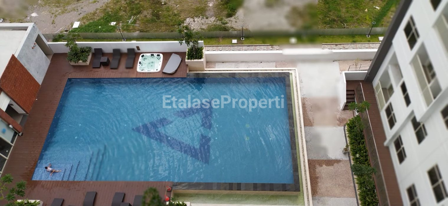 Foto properti Dijual Apartment Klaska Residence 1BR+ Tower Azure 9