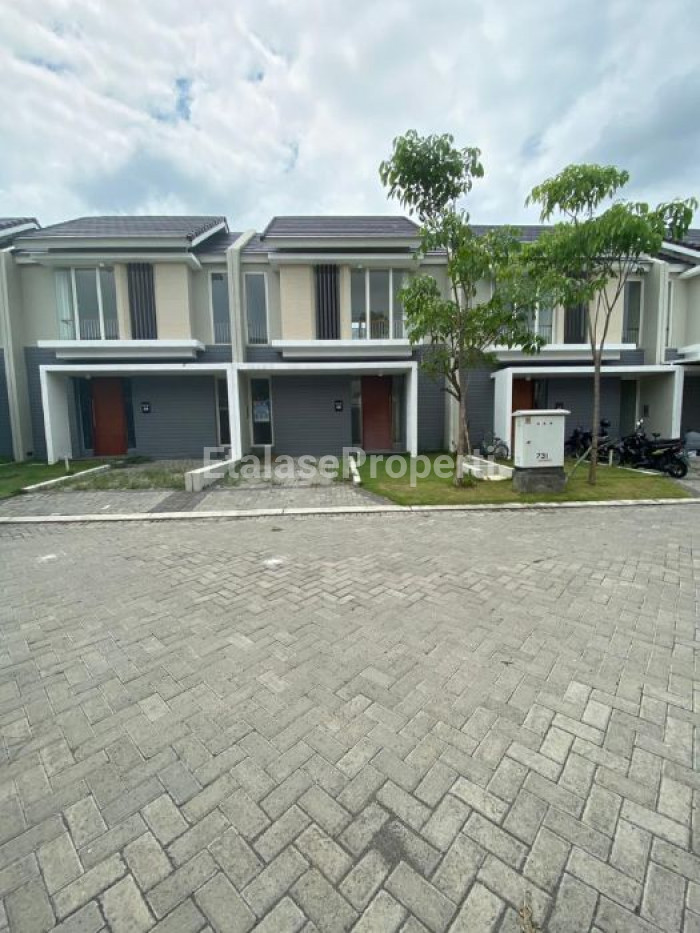 Foto properti DISEWAKAN RUMAH NORTH WEST PARK TYPE ARCAZIA 6