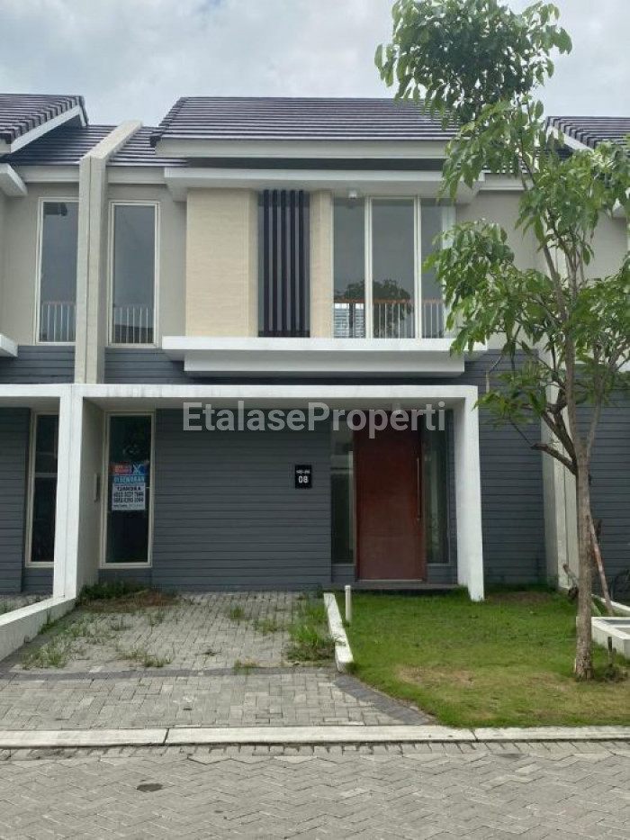 Foto properti DISEWAKAN RUMAH NORTH WEST PARK TYPE ARCAZIA 8