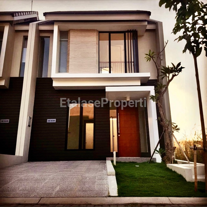 Foto properti Disewakan Rumah North West Lake NWL Citraland 1