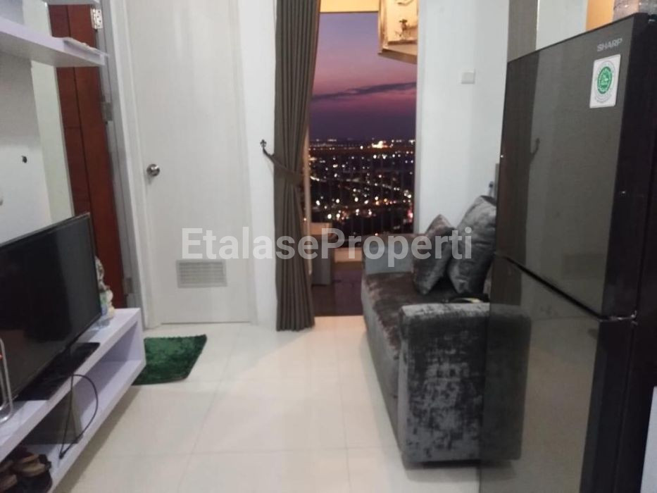 Foto properti Dijual Gunawangsa Tidar Tower A Tipe 2BR+ Full Furnish Dan Elektronik 1