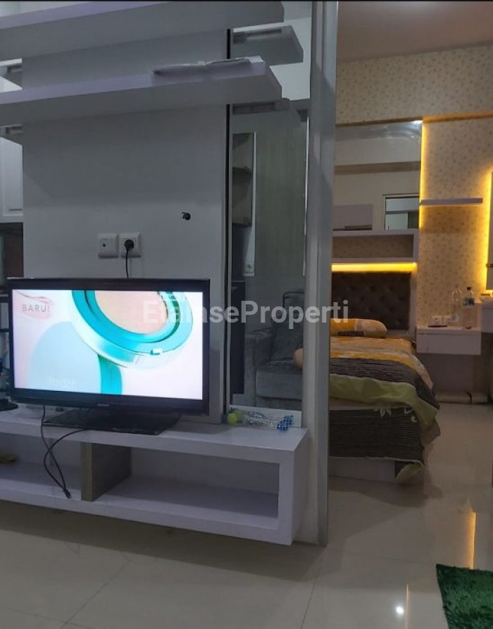 Foto properti Dijual Gunawangsa Tidar Tower A Tipe 2BR+ Full Furnish Dan Elektronik 4