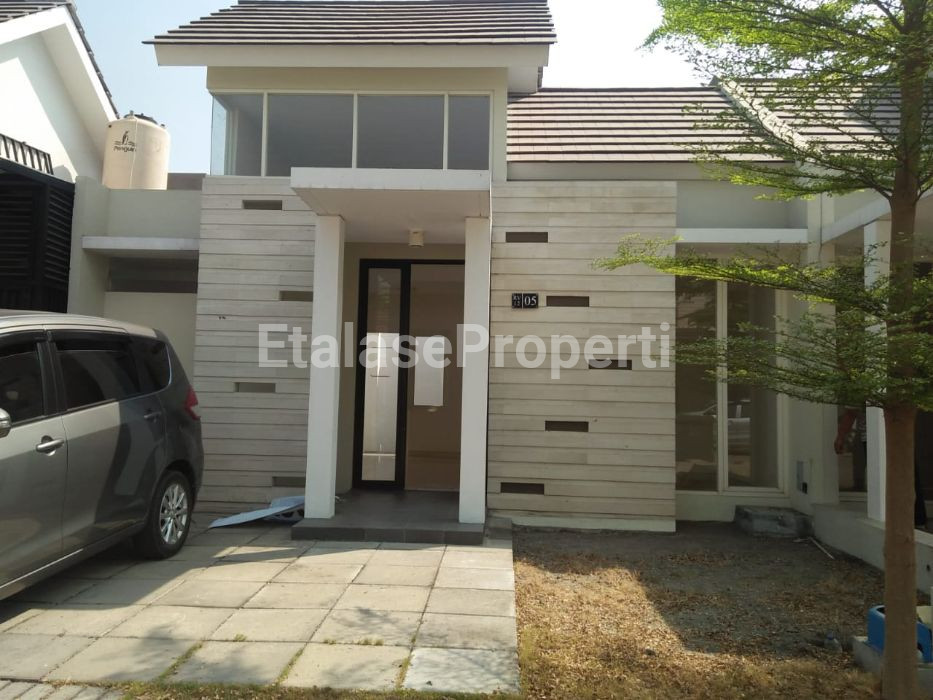 Foto properti Jual Rumah Siap Huni Citra Harmoni Sidoarjo 1