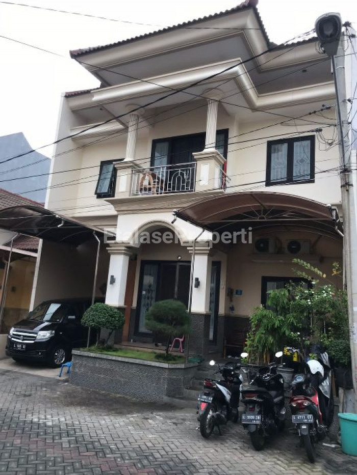 Foto properti Dijual Rumah Siap Huni Kalijudan Regency 1