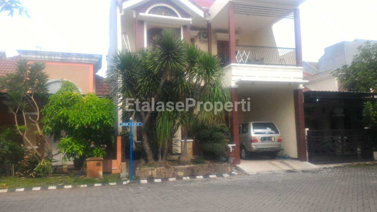 Foto properti Dijual Rumah 2 Lantai Siap Huni Di Surabaya Selatan 1