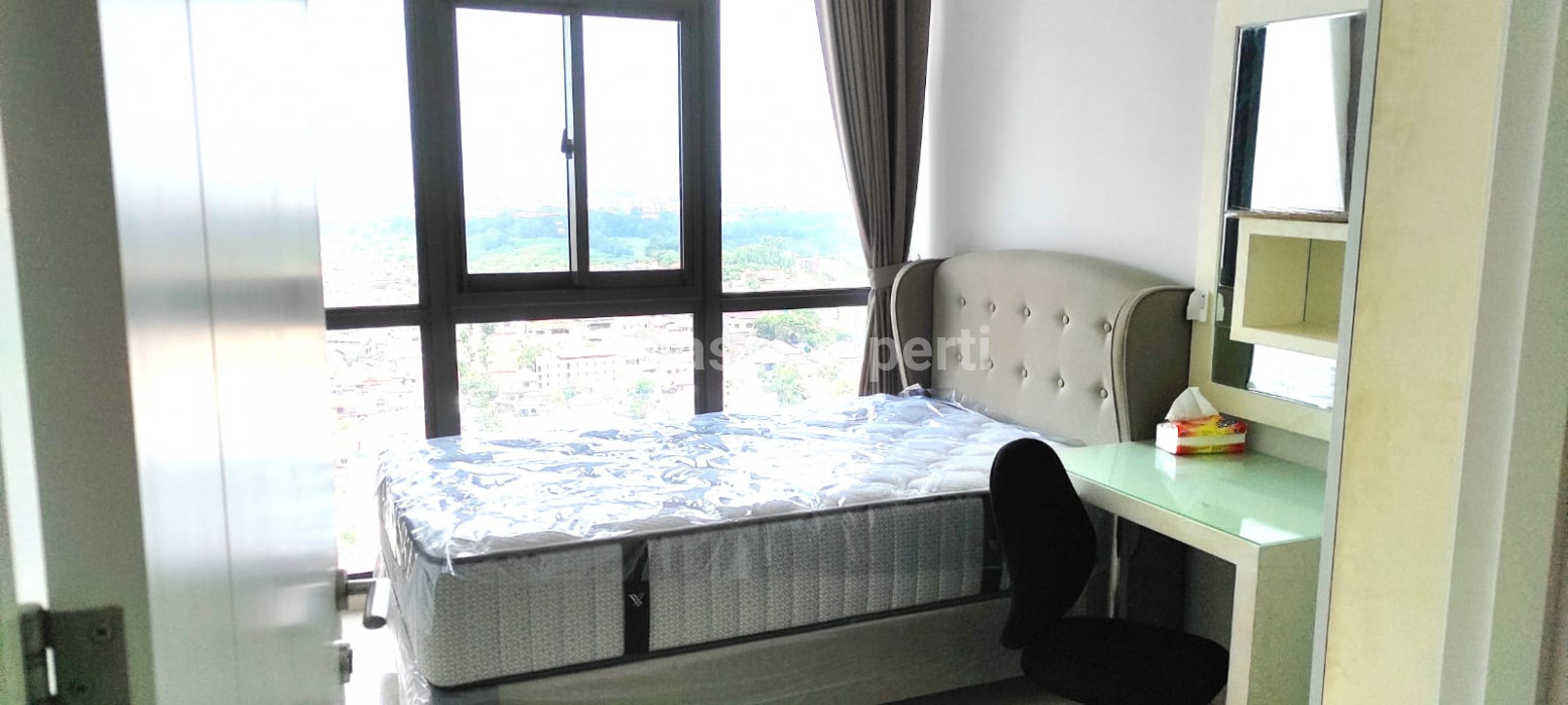 Foto properti Dijual Apartement Voila Lantai 19 Full Furnish Cakep - Ciputra World Surabaya 4