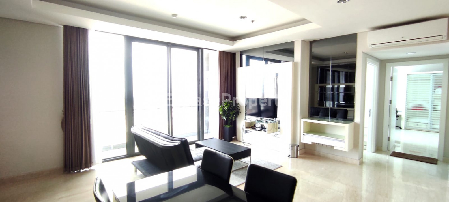 Foto properti Dijual Apartement Voila Lantai 19 Full Furnish Cakep - Ciputra World Surabaya 5