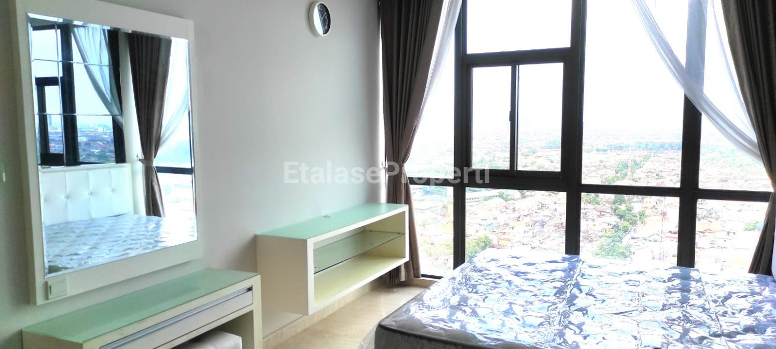 Foto properti Dijual Apartement Voila Lantai 19 Full Furnish Cakep - Ciputra World Surabaya 6