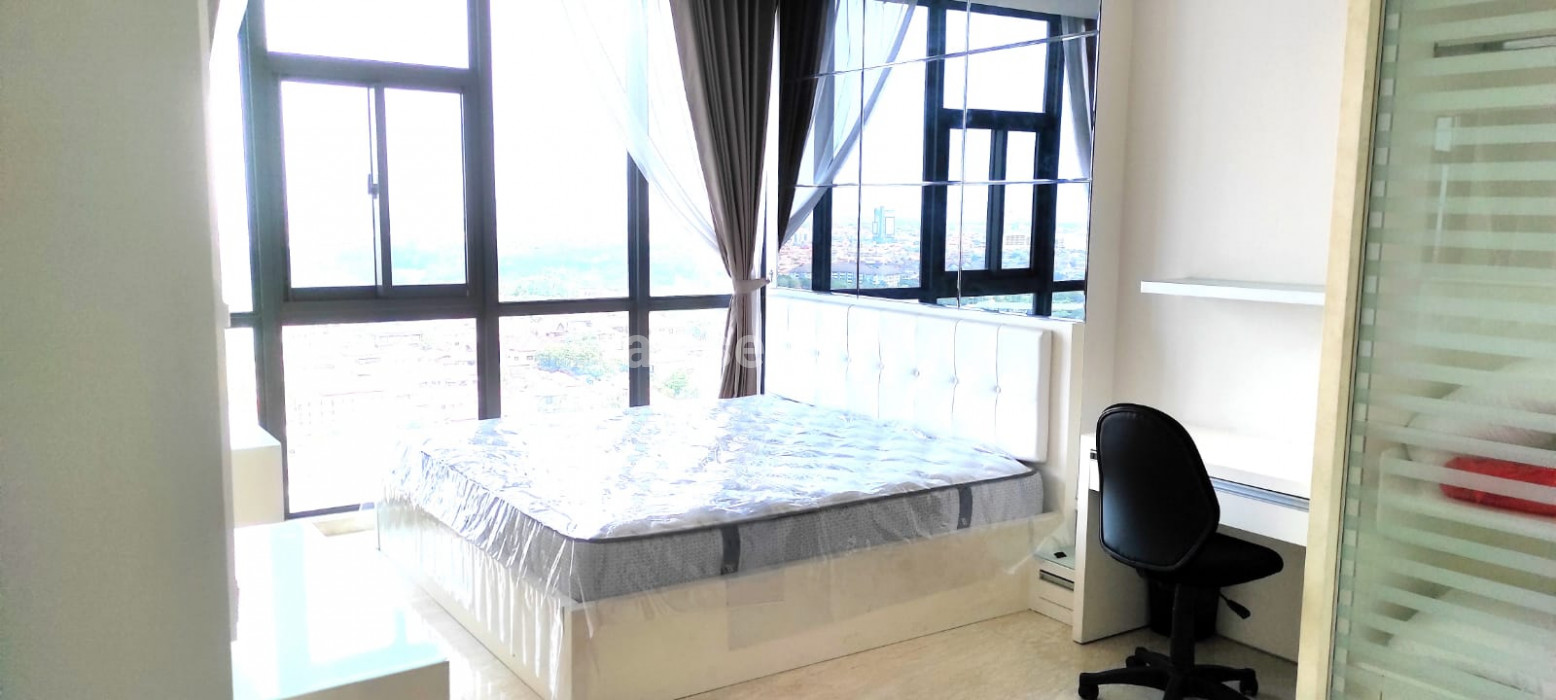 Foto properti Dijual Apartement Voila Lantai 19 Full Furnish Cakep - Ciputra World Surabaya 7