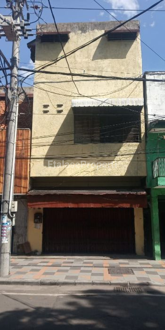 Foto properti Ruko 3 Lantai Bubutan Dan Jl Penghela Strategis Bentuk L Surabaya Pusat 1