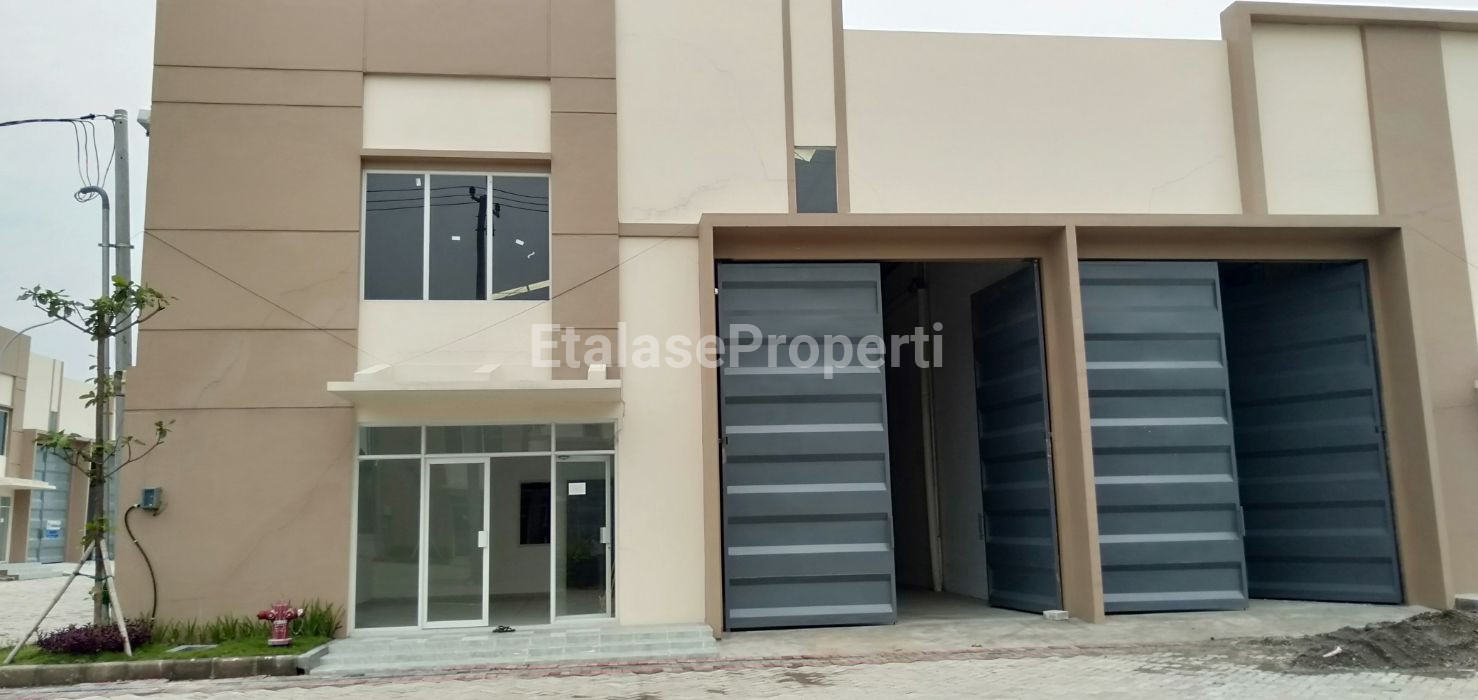 Foto properti Gudang Di Nol Jalan Tol - Sidoarjo 2