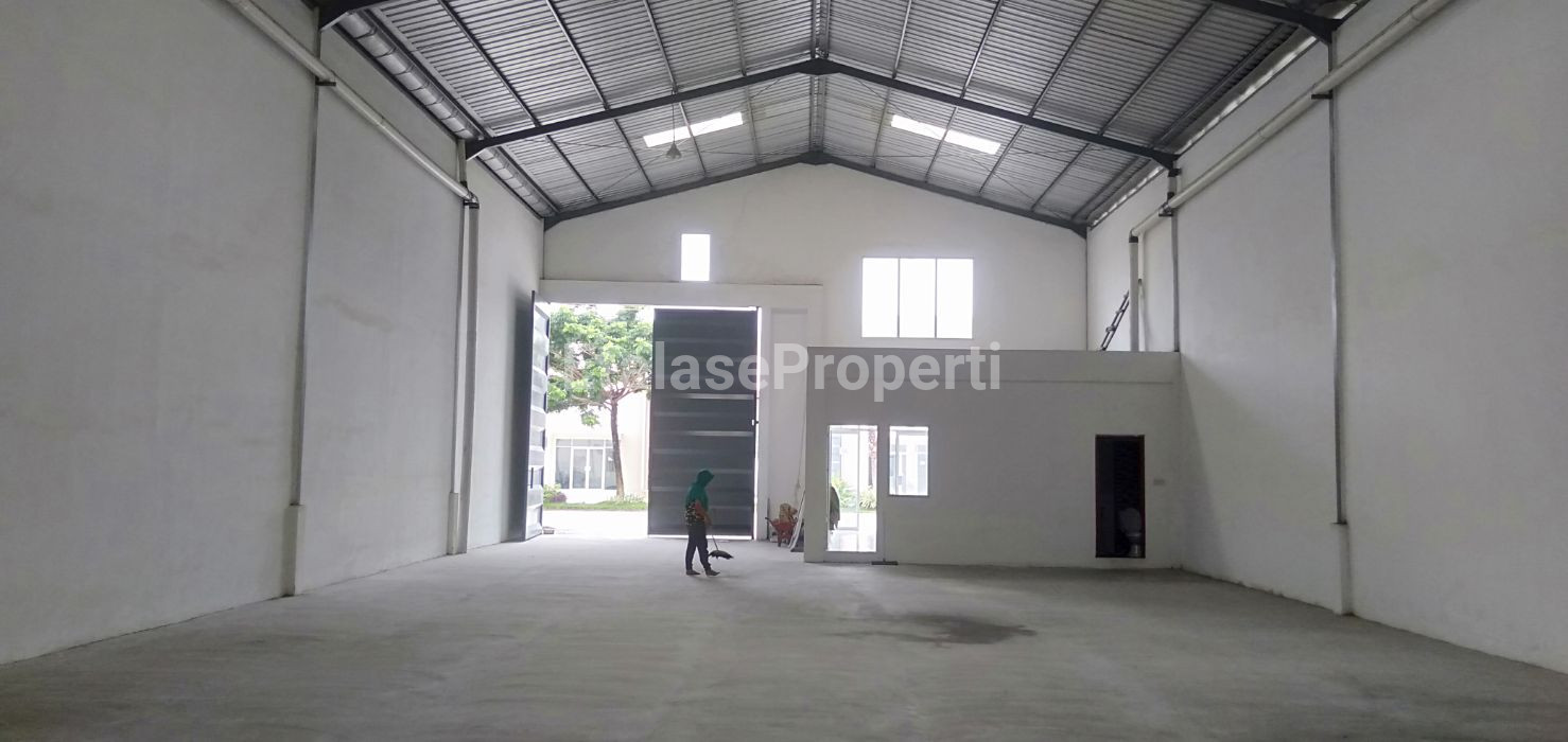 Foto properti Gudang Di Nol Jalan Tol - Sidoarjo 3