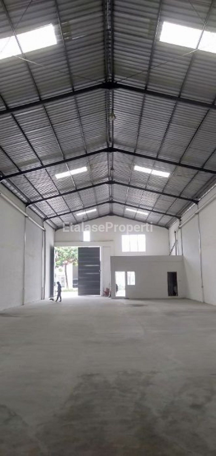 Foto properti Gudang Di Nol Jalan Tol - Sidoarjo 4