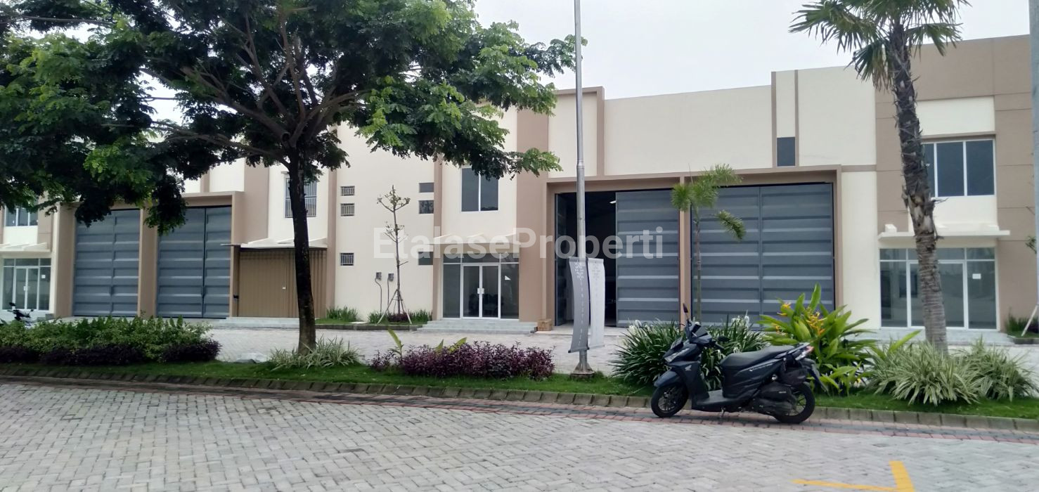 Foto properti Gudang Di Nol Jalan Tol - Sidoarjo 1