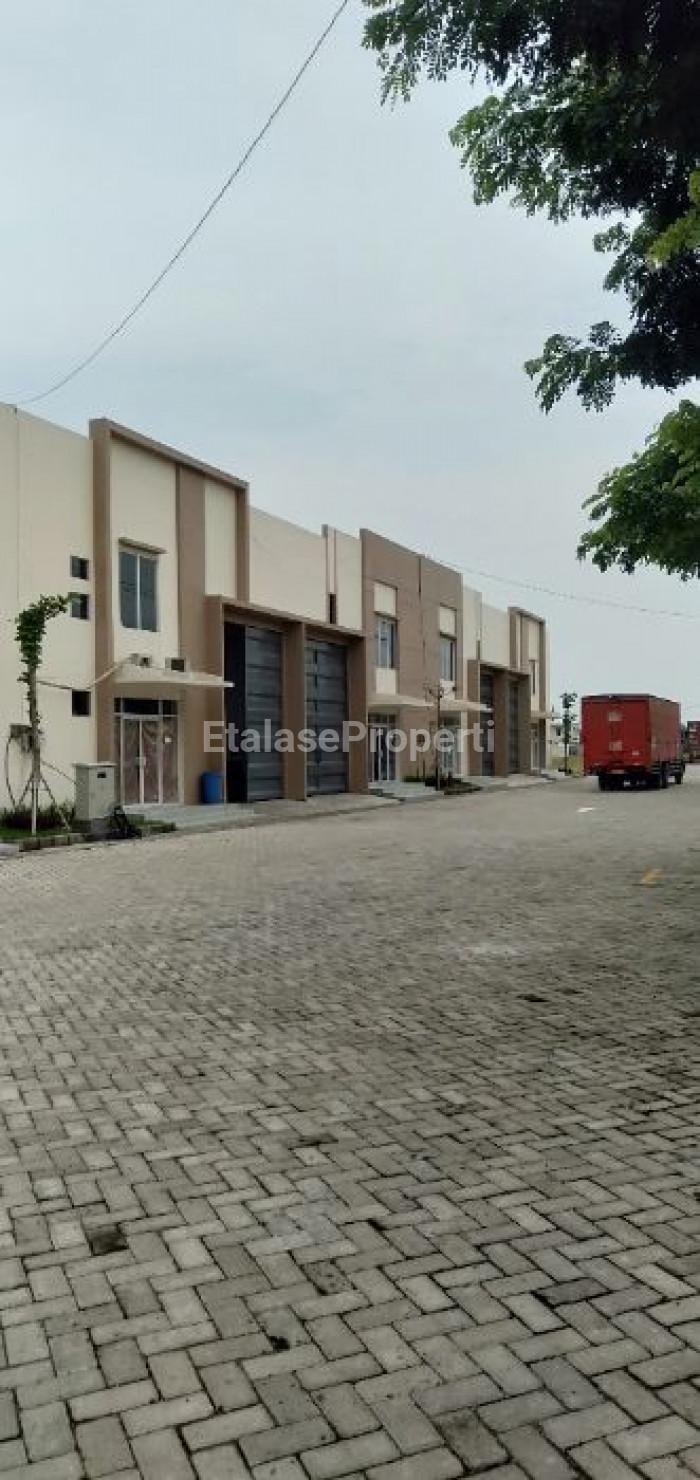 Foto properti Gudang Di Nol Jalan Tol - Sidoarjo 5