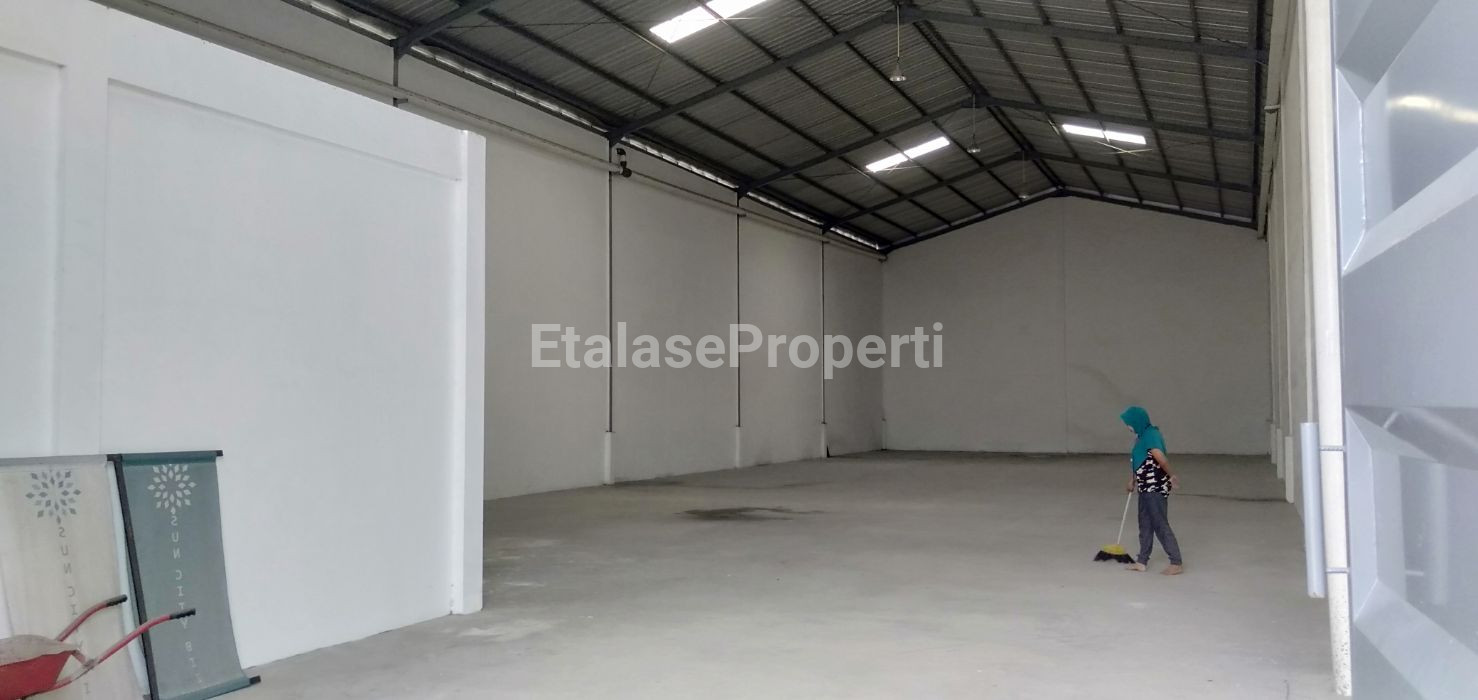Foto properti Gudang Di Nol Jalan Tol - Sidoarjo 7