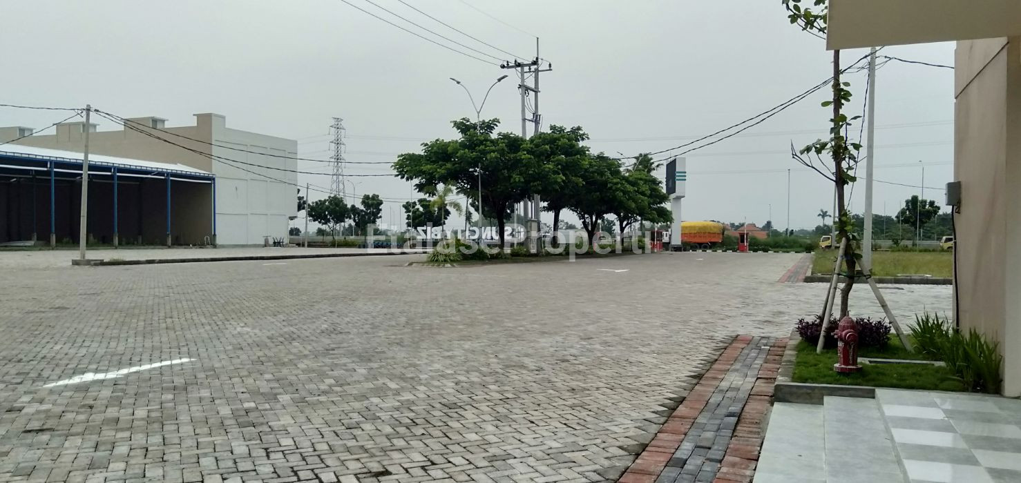 Foto properti Gudang Di Nol Jalan Tol - Sidoarjo 9