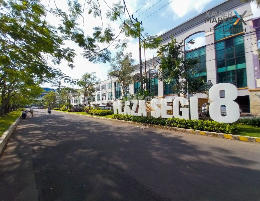 Foto properti Dijual Ruko 3 Lantai Di Plaza Segi 8 Darmo Permai Dekat PTC 3
