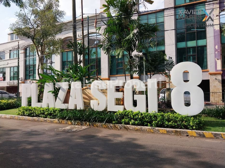 Foto properti Dijual Ruko 3 Lantai Di Plaza Segi 8 Darmo Permai Dekat PTC 4