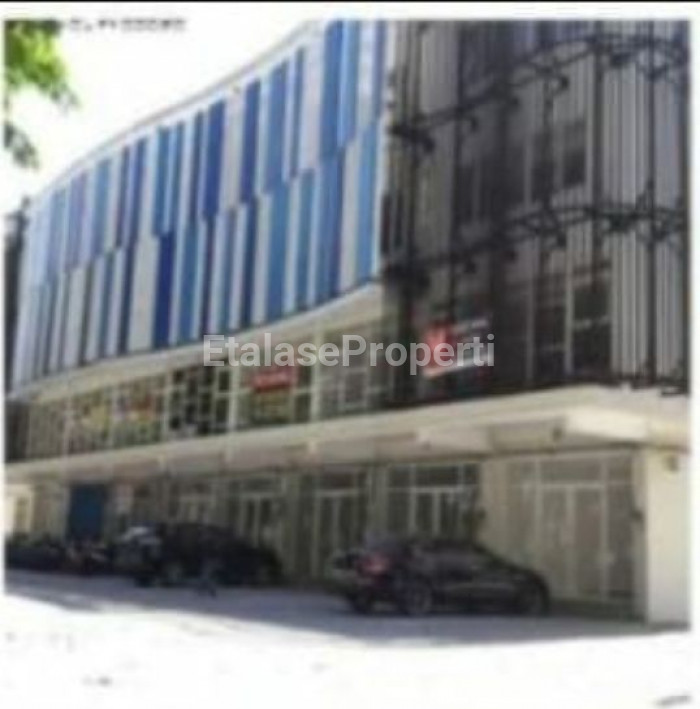 Foto properti Dijual Ruko 2 Unit Jajar Kompleks Ruko SECTION ONE....jalan Rungkut Industri Raya 3