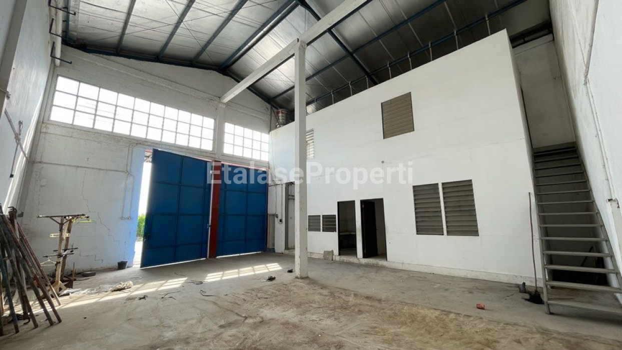 Foto properti Dijual Gudang Ritz Gate Waru Sidoarjo 6