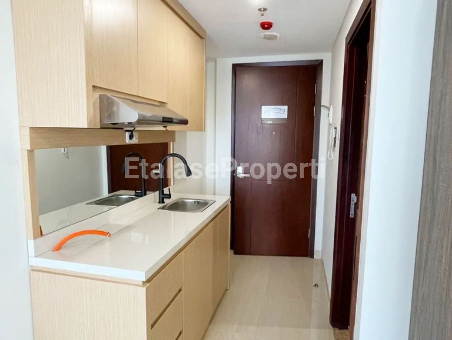 Foto properti NEW LUXURY STUDIO VENETIAN GRAND SUNGKONO LAGOON MAYJEND SUNGKONO 3