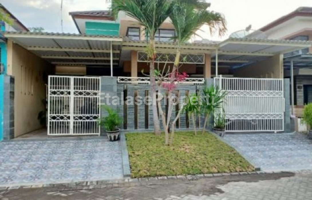 Foto properti Dijual Rumah Siap Huni Cluster Boston Puri Surya Jaya Gedangan 1