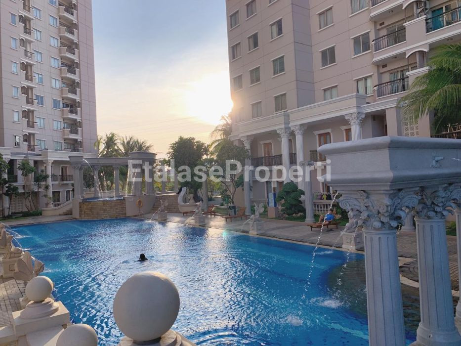 Foto properti DIJUAL CEPAT  APARTEMEN WATERPLACE 5