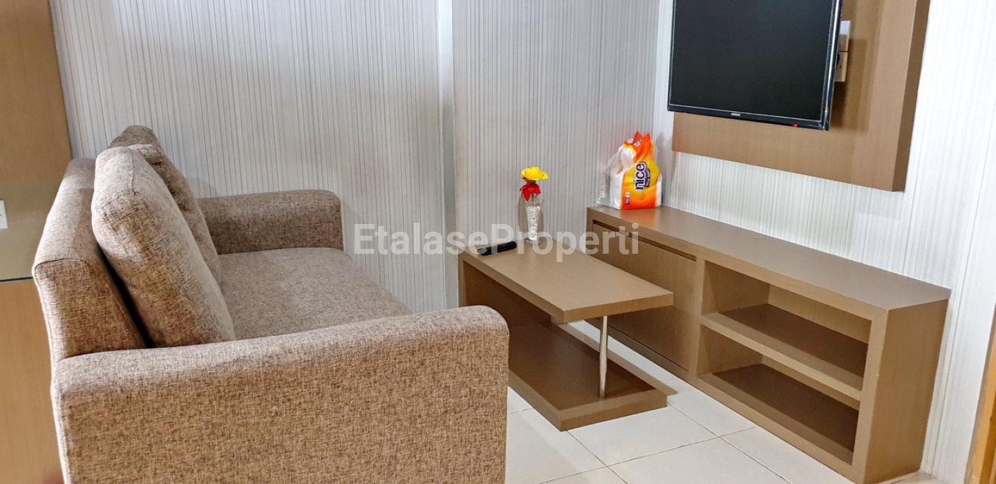 Foto properti Rent Apartemen Educity Tower  Princeton 2 Bed Bagus Siap Pakai Nyaman 1