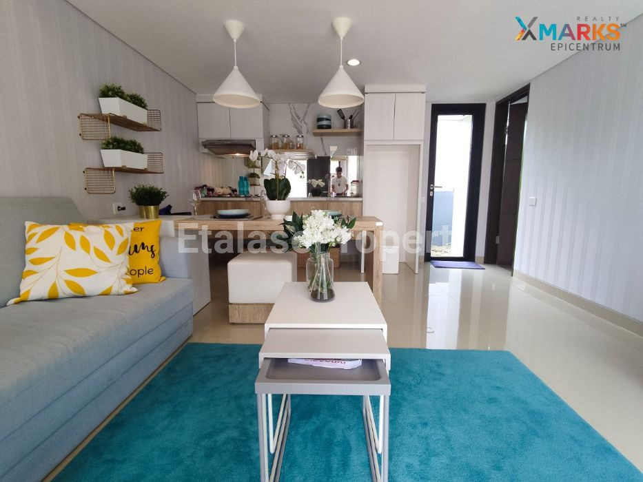 Foto properti Villa 2,5 Lantai Taman Dayu Pandaan Sudah Termasuk Perabot Cicilan 5 Jutaan Bunga Promo 4