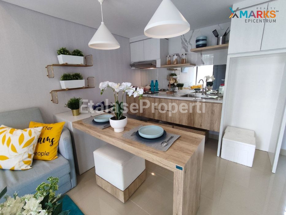 Foto properti Villa 2,5 Lantai Taman Dayu Pandaan Sudah Termasuk Perabot Cicilan 5 Jutaan Bunga Promo 10