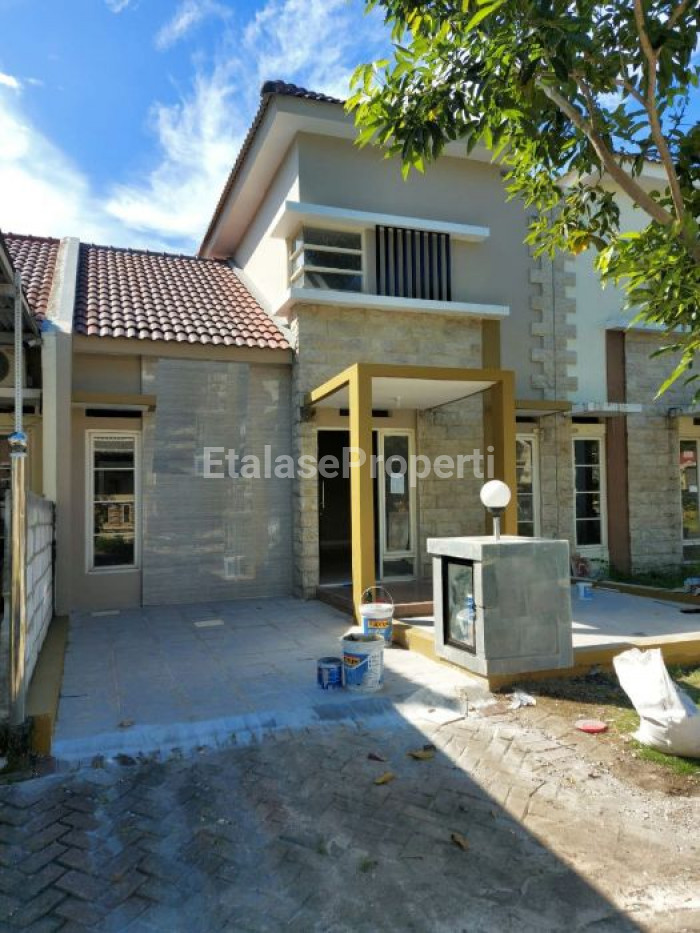 Foto properti Best Offer! Rumah Baru Renovasi Belum Pernah Ditempati Di Valencia Icon Puri Surya Jaya 1