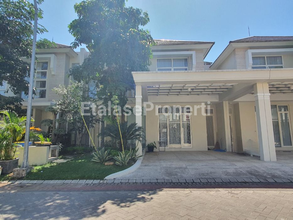 Foto properti Rumah Siap Huni Pakuwon City Grand Island 1