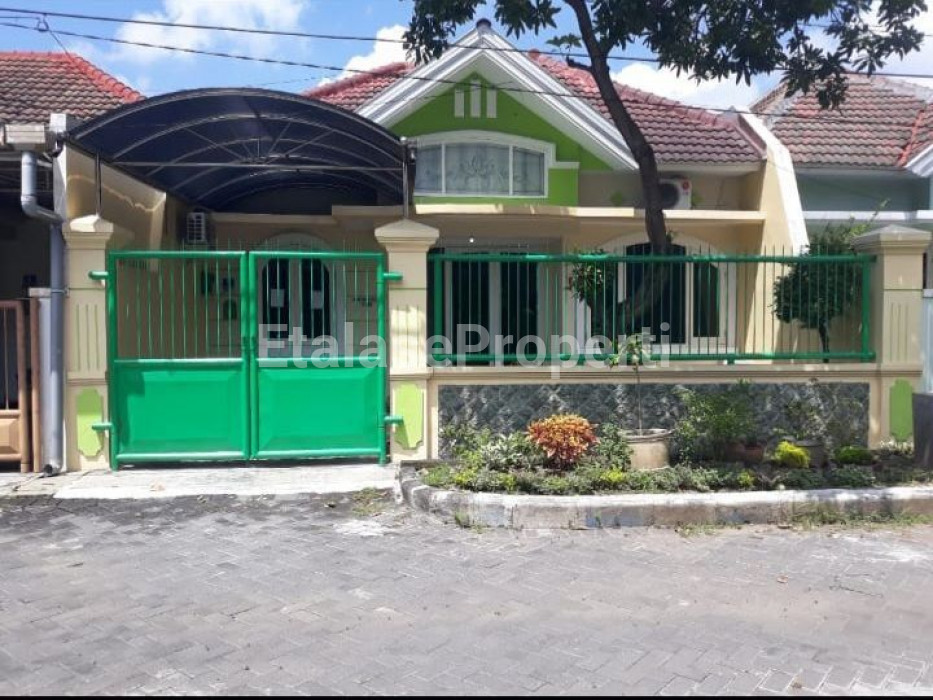 Foto properti Disewakan Rumah Baruk Tengah Belakang Superindo Merr 1