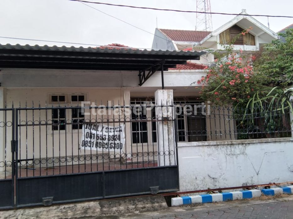 Foto properti Dijual Rumah Simpang Darmo Permai Selatan 1