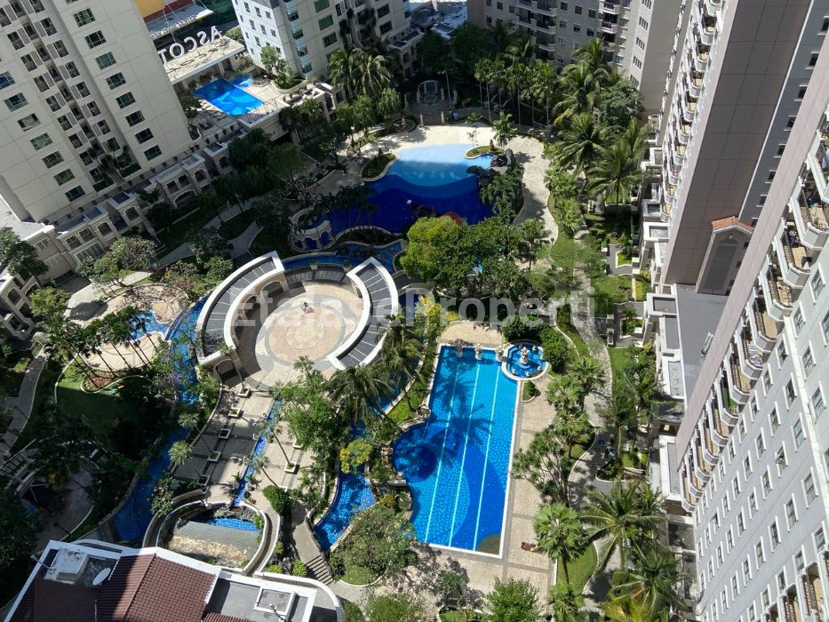 Foto properti Disewakan:  2 BR Apartment Waterplace Dekat Pakuwon Mall 6