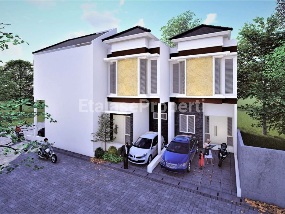 Foto properti Dijual Rumah Baru Rungkut Harapan Surabaya 3