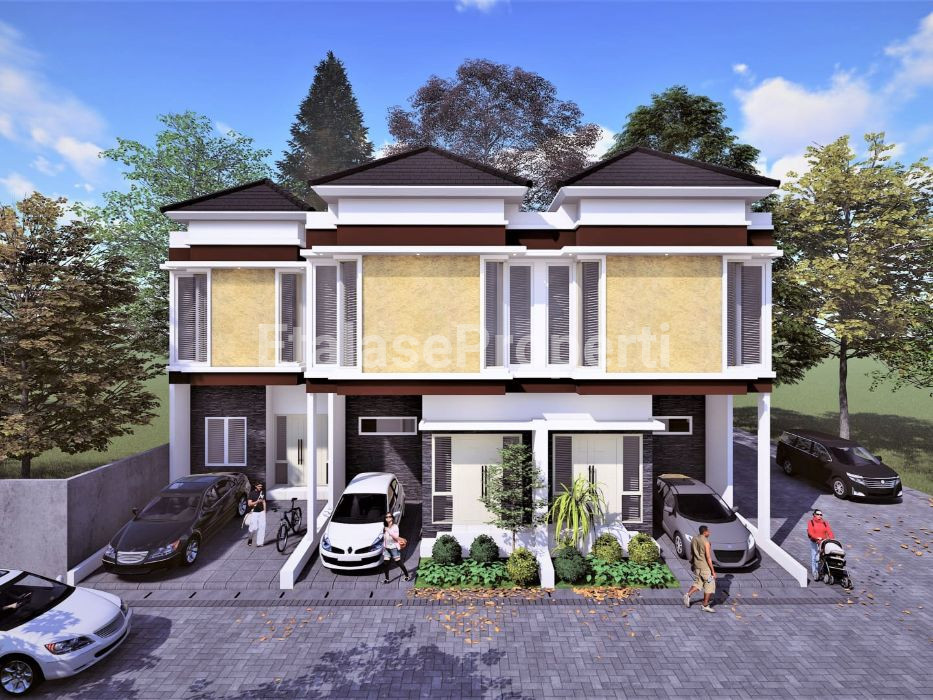 Foto properti Dijual Rumah Baru 2 Lantai (Indent) Type 85/60 Rungkut Harapan 1