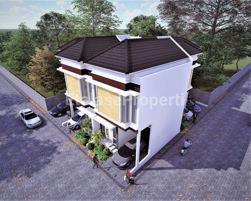 Foto properti Dijual Rumah Baru 2 Lantai (Indent) Type 95/75 Rungkut Harapan 3