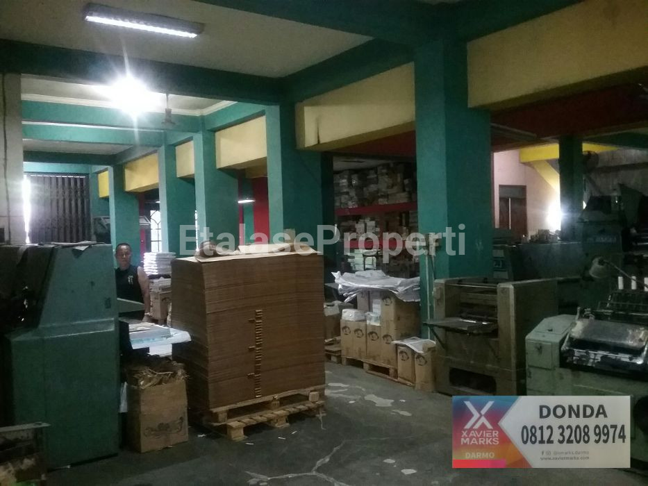 Foto properti GEDUNG DILOKASI STRATEGIS 7