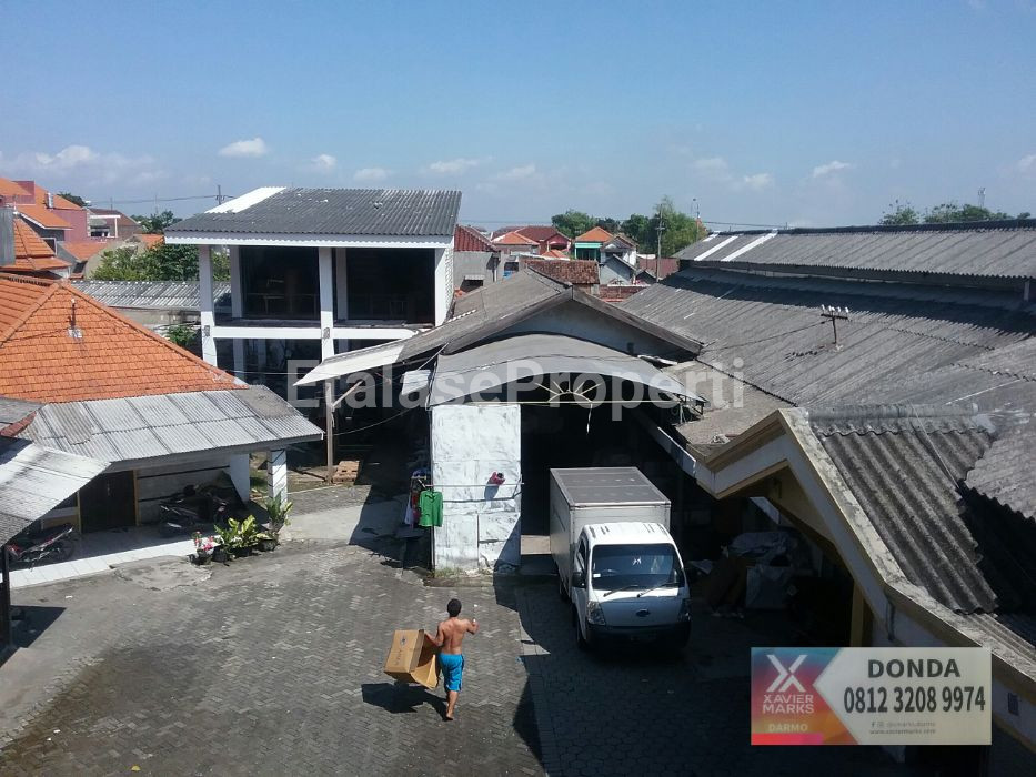 Foto properti GEDUNG DILOKASI STRATEGIS 8