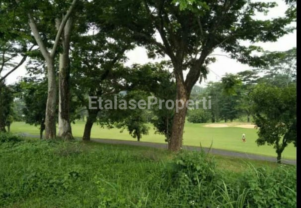 Foto properti Kavling Taman Dayu Golf View Cluster Senja Lestari 2